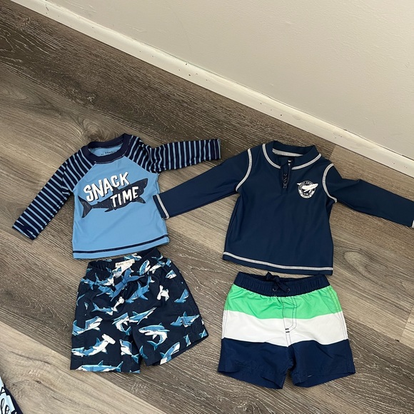Swim 69 Baby Boy Bathing Suits And Rash Guards Poshmark
